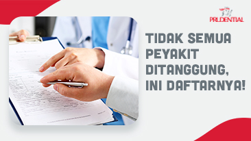 21 Daftar Penyakit yang Tidak Ditanggung Asuransi Kesehatan Pemerintah