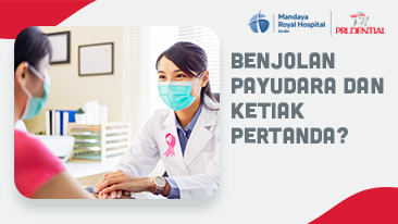Apakah Benjolan di Payudara & Ketiak Berbahaya?