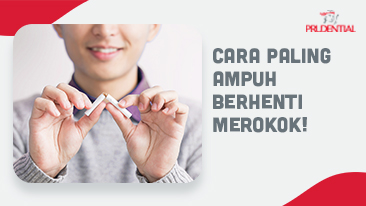 9 Cara Berhenti Merokok yang Paling Ampuh