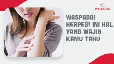 Herpes: Definisi, Gejala, Penyebab, dan Pencegahannya