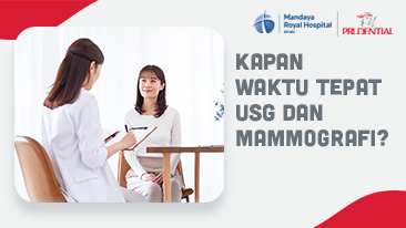 Kapan Harus Melakukan USG dan Mammografi Payudara? Panduan Usia dan Manfaat