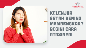 Pembengkakan Kelenjar Getah Bening: Ini Gejala dan Pengobatannya