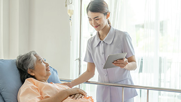 Peningkatan Kualitas Perawatan Paliatif: Membantu Pasien dalam Masa Sulit