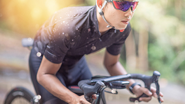 Cara Mengantisipasi Cidera Ketika Bersepeda
