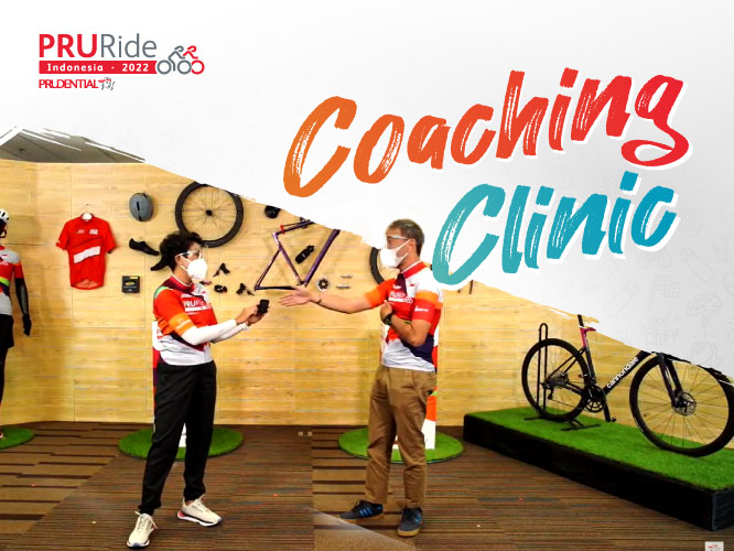 Coaching Clinic | Prudential Indonesia